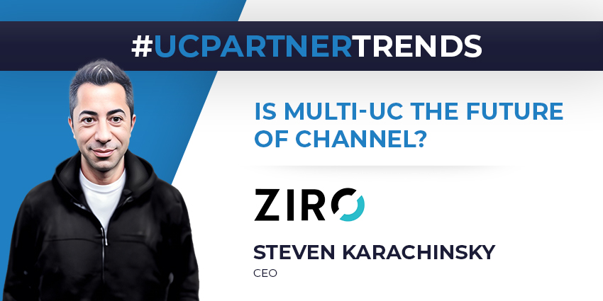 Is Multi-UC the Future of Channel? - UC Partner Trends 2024