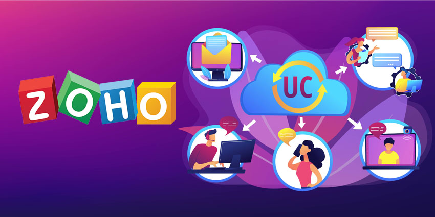 Zoho Enters UC Space with New Collaboration Platform