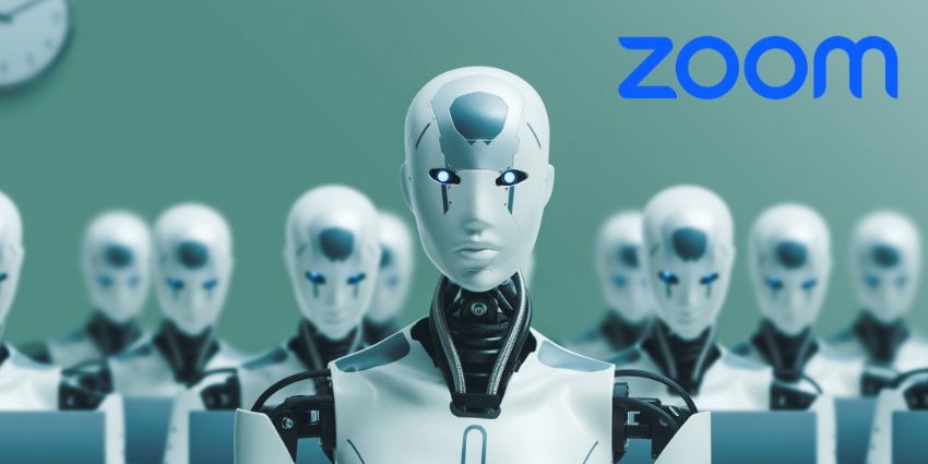 Zoom CEO Foresees Future of AI Avatars Attending Your Meetings
