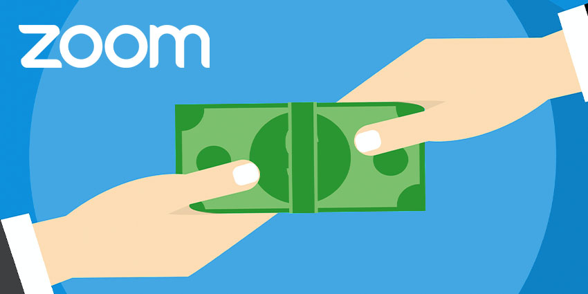 Zoom Dishes Out More Cash From App Fund
