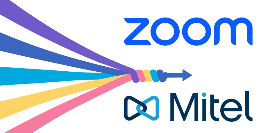 Zoom Named Mitel's Exclusive UCaaS Partner After RingCentral Break