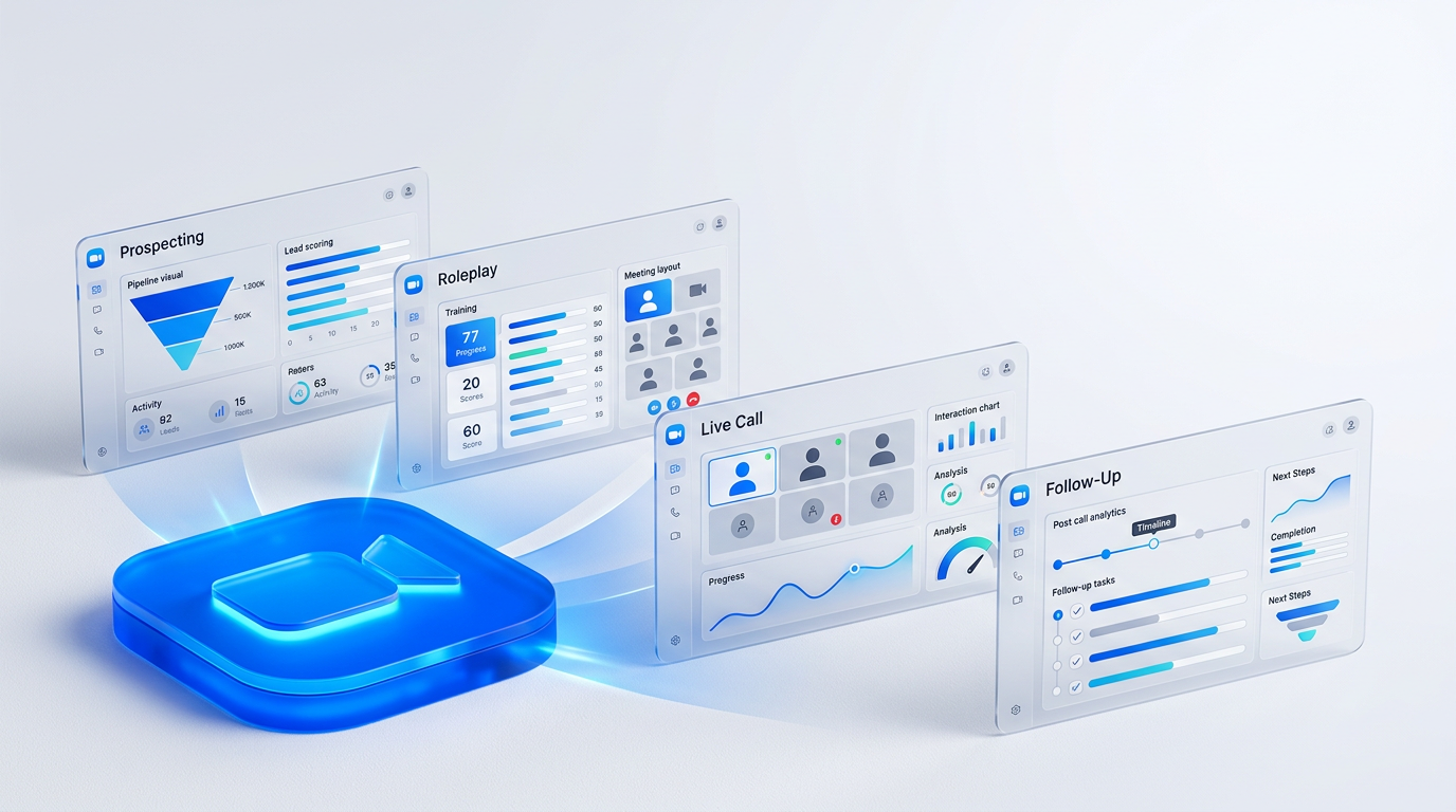 Zoom Now Has an AI Assistant for Every Stage of the Sales Cycle