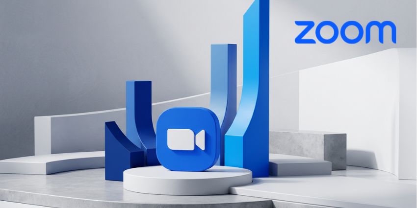 Zoom Reports $1.24bn Q1 Revenue as AI Companion Users Surge 184%