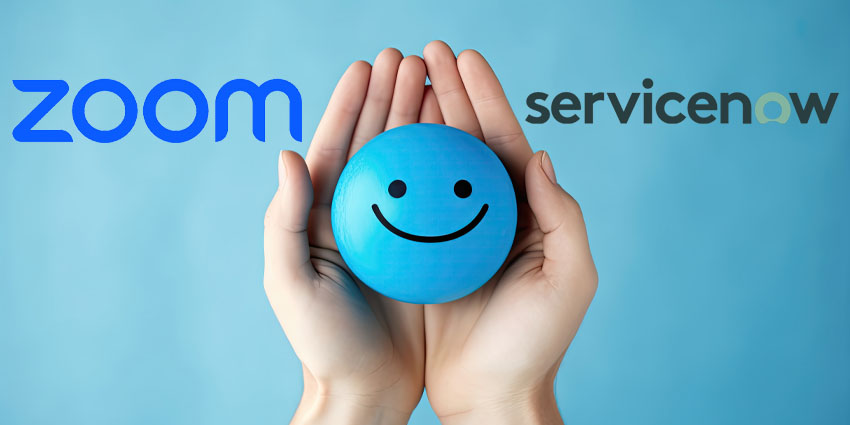Zoom, ServiceNow Elevate Employee and Customer Experiences With AI Integration