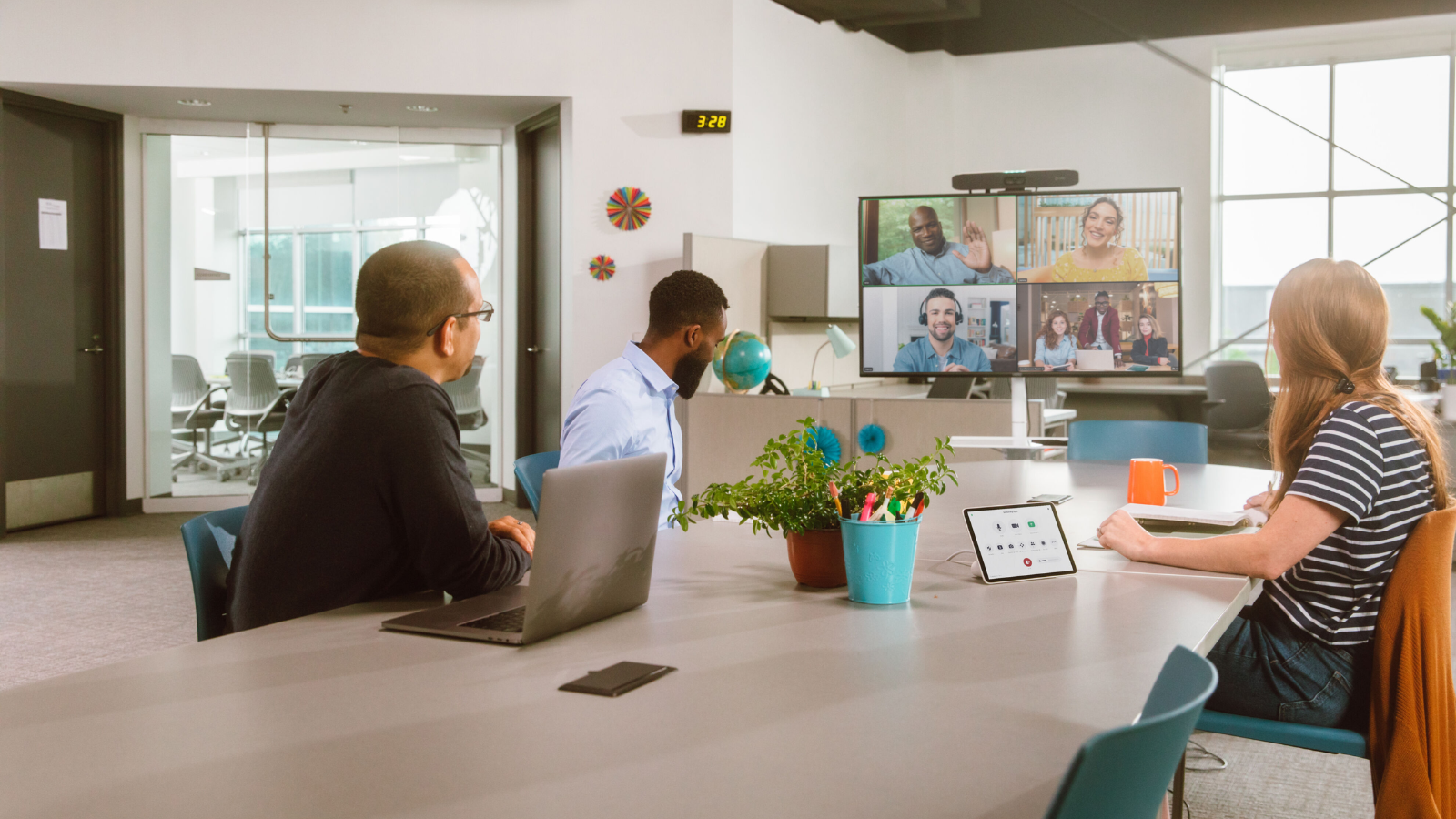 From ZoomMate to Zoom Spaces: How Zoom Is Building an Intelligent Workplace