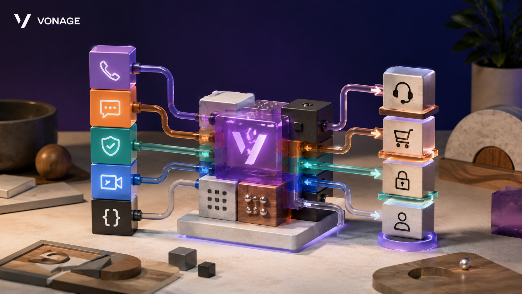 Vonage's Integration Bet: How Deep Does “CPaaS Everywhere” Actually Run?